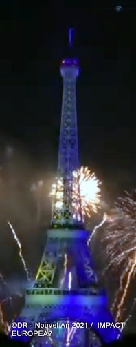 Paris - Tour Eiffel