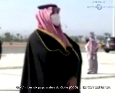 Les six pays arabes du Golfe (CCG)07