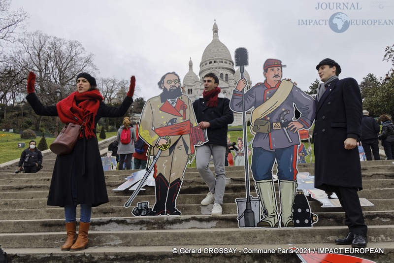 Commune Paris 2021 08