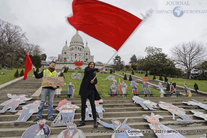 Commune Paris 2021 13