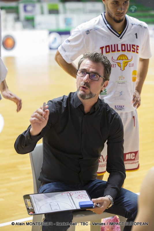 Entraineur Stephane DAO