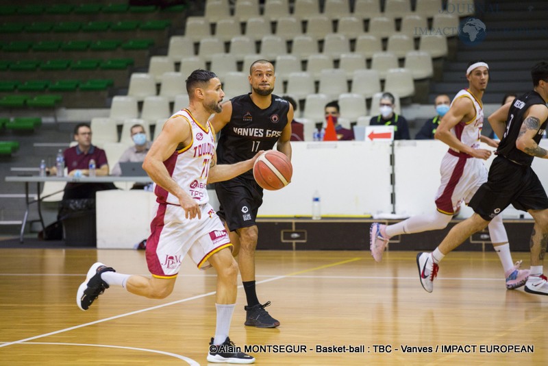 Basket-ball : TBC - Vanves