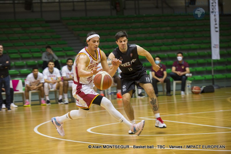 Basket-ball : TBC - Vanves