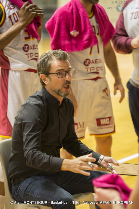 Entraineur Stephane DAO