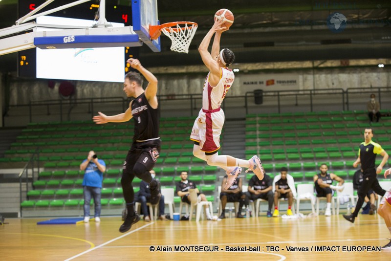 Basket-ball : TBC - Vanves