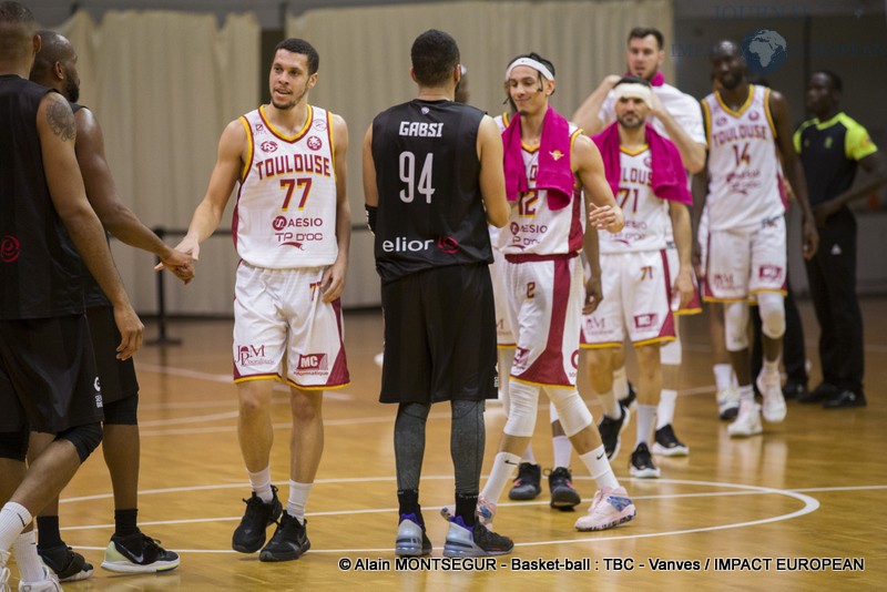 Benjamin MONDESIR, Adrien THIMON et  Faycal SAHRAOUI