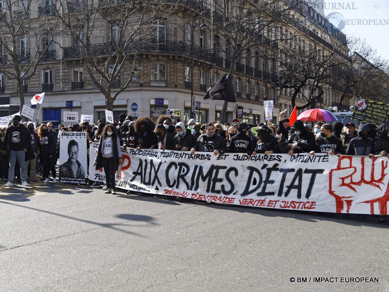 marche des libertés 11