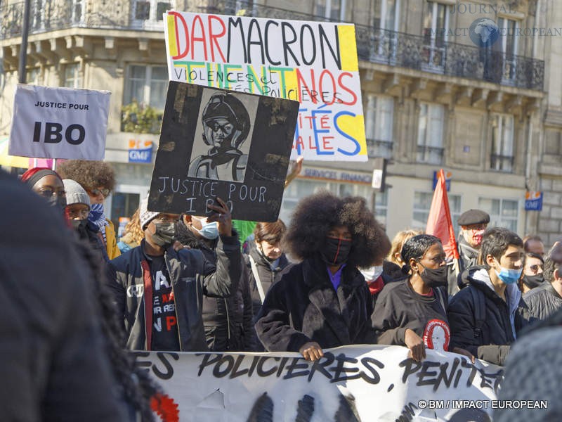 marche des libertés 13