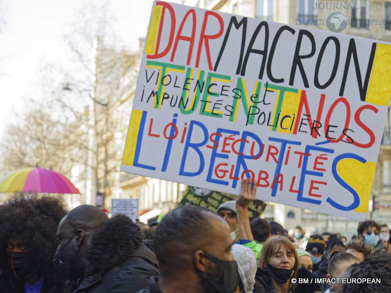 marche des libertés 14