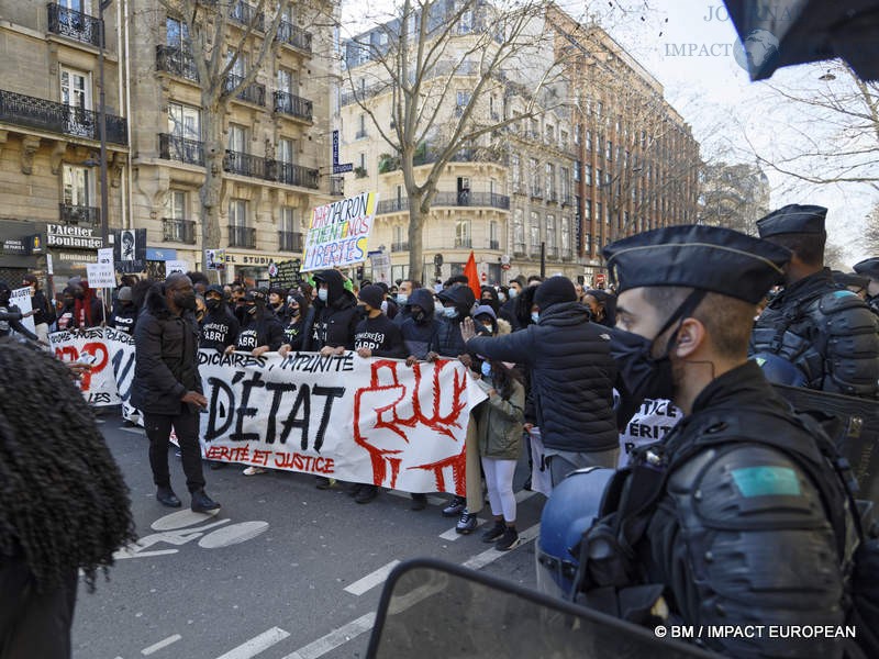 marche des libertés 15