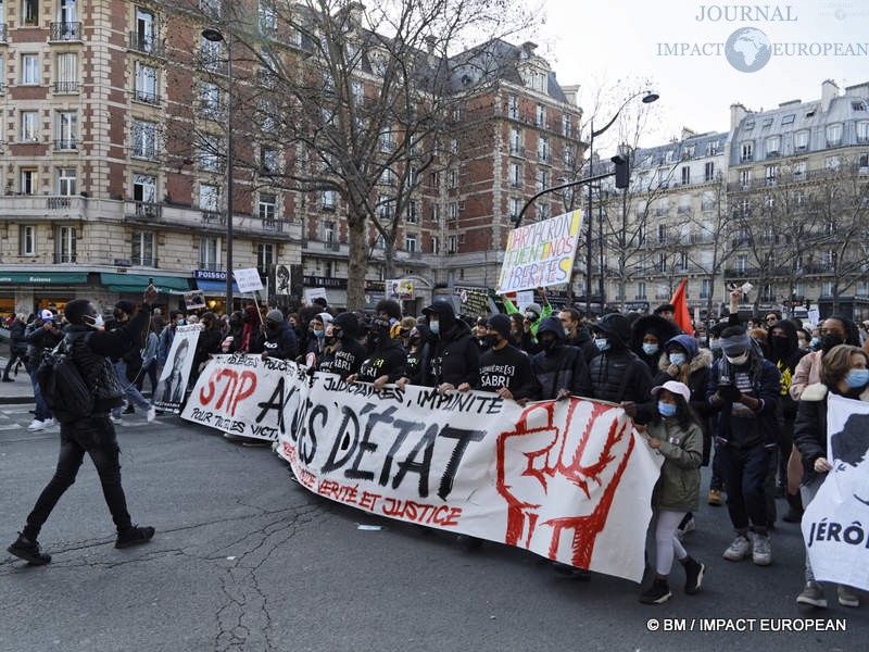 marche des libertés 16