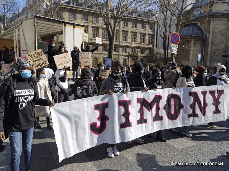 marche des libertés 17