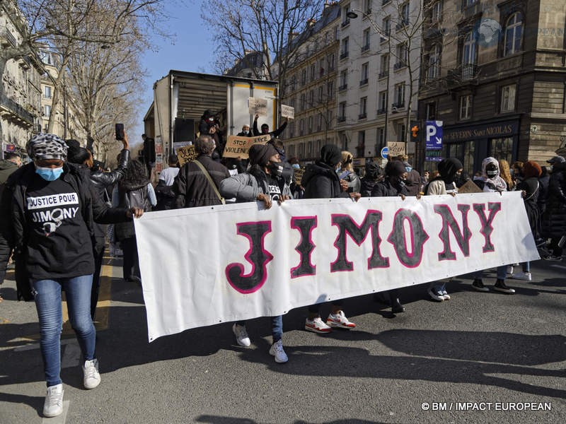 marche des libertés 19