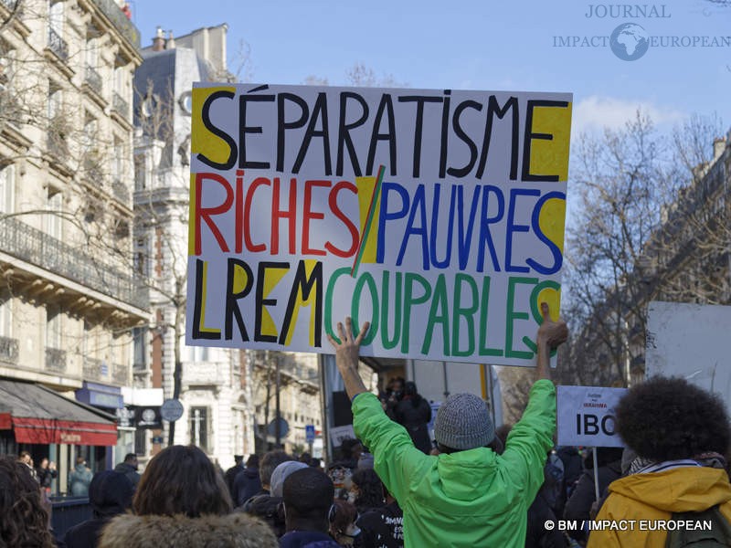 marche des libertés 20