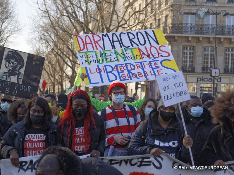 marche des libertés 22