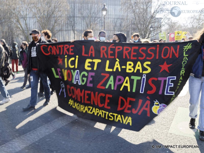 marche des libertés 23