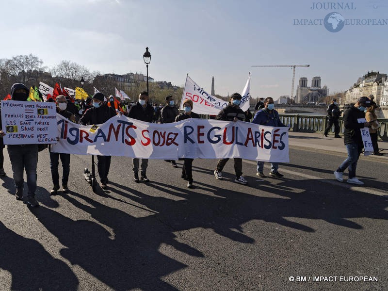 marche des libertés 25