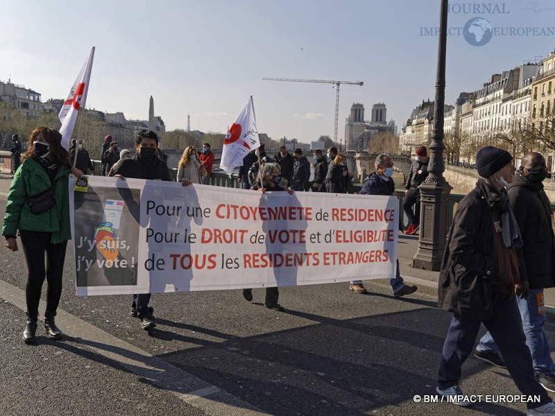 marche des libertés 26