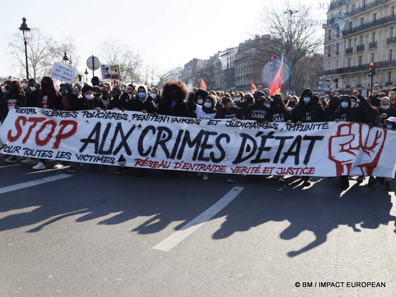 marche des libertés 47