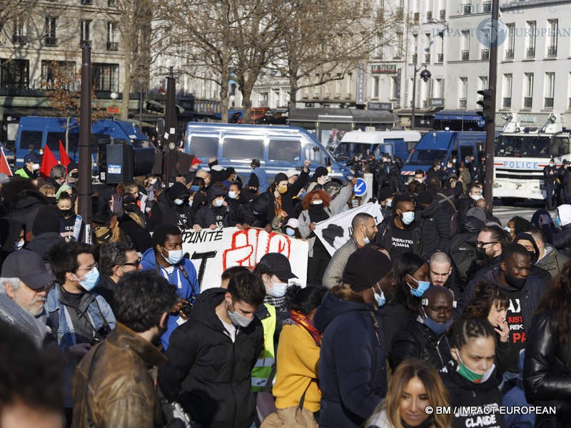 marche des libertés 49