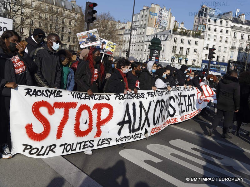 marche des libertés 51