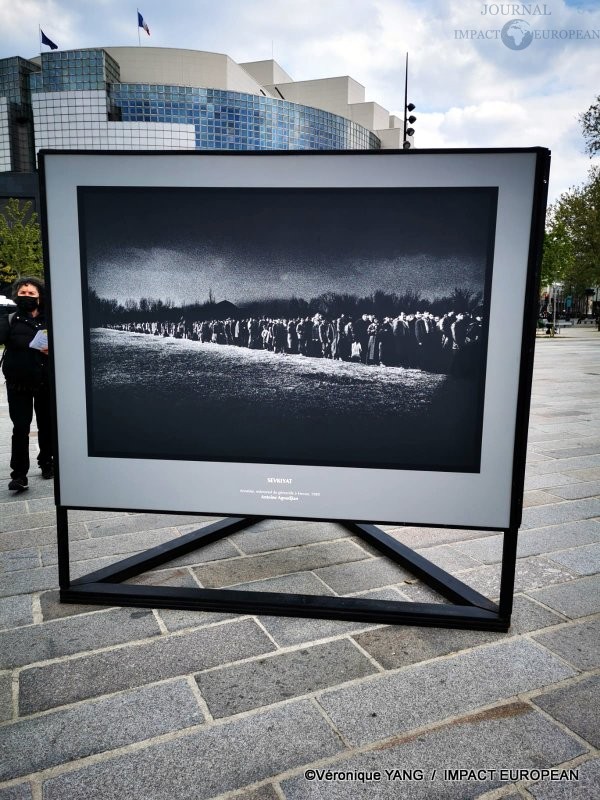 Bastille « Le cri du silence » d’Antoine Agoudjian 5