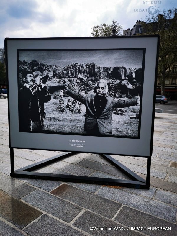 Bastille « Le cri du silence » d’Antoine Agoudjian 7