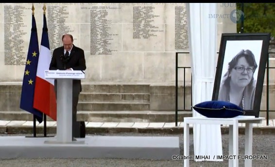 Hommage national à Stephanie Monfermé 22