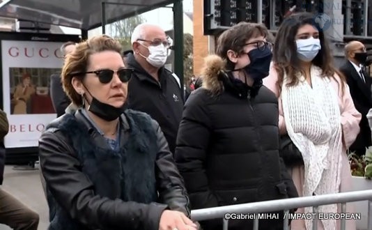 Hommage national à Stephanie Monfermé 23