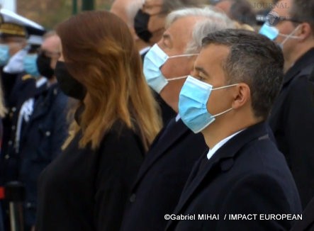 Hommage national à Stephanie Monfermé 33