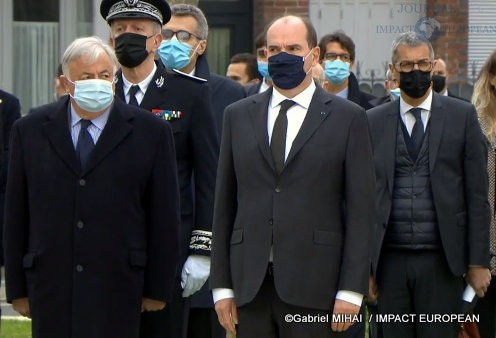 Hommage national à Stephanie Monfermé 35