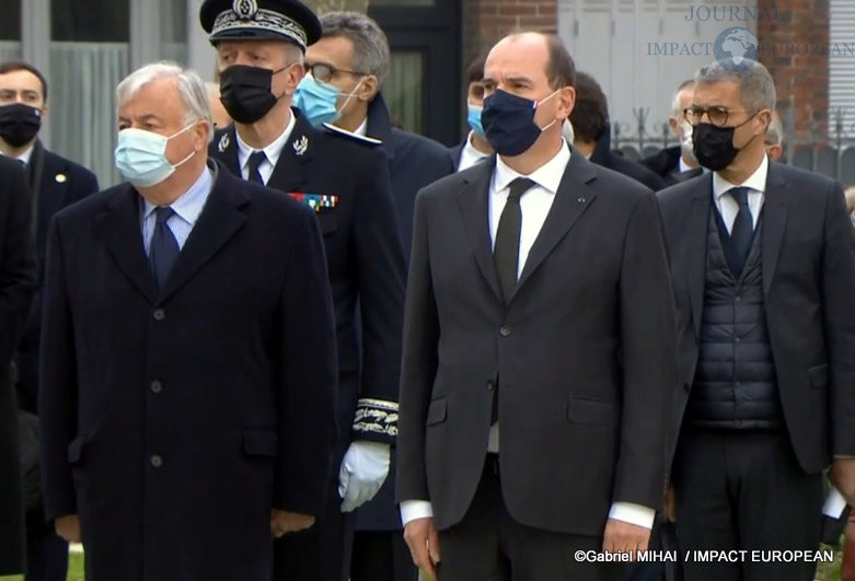 Hommage national à Stephanie Monfermé 37