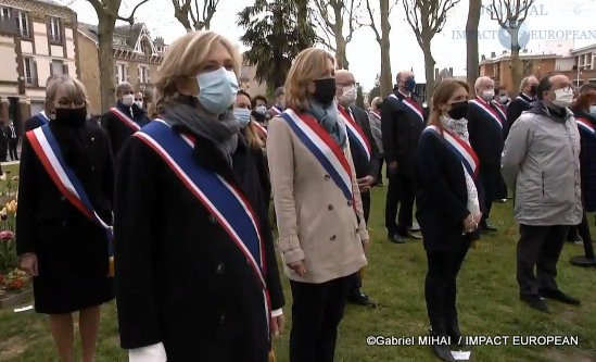 Hommage national à Stephanie Monfermé 4