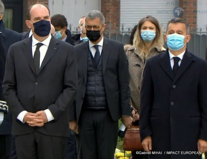 Hommage national à Stephanie Monfermé 42