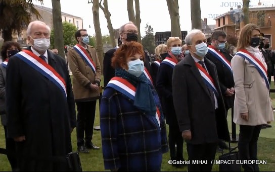 Hommage national à Stephanie Monfermé 6