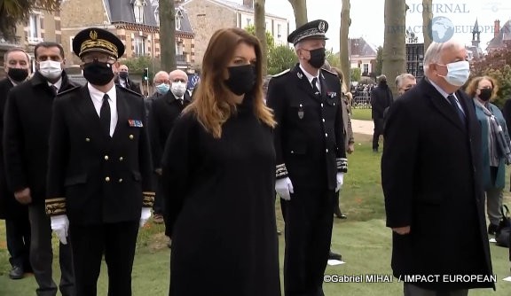 Hommage national à Stephanie Monfermé 8