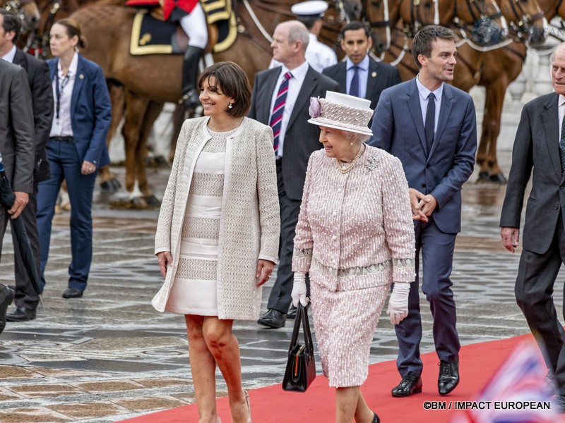 Queen Elizabeth II et Prince Philip