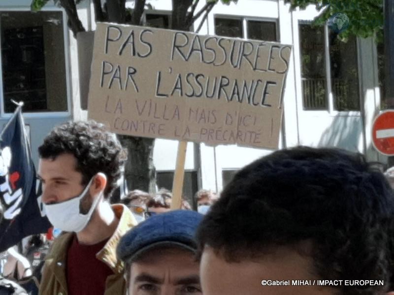 bastille manif 20