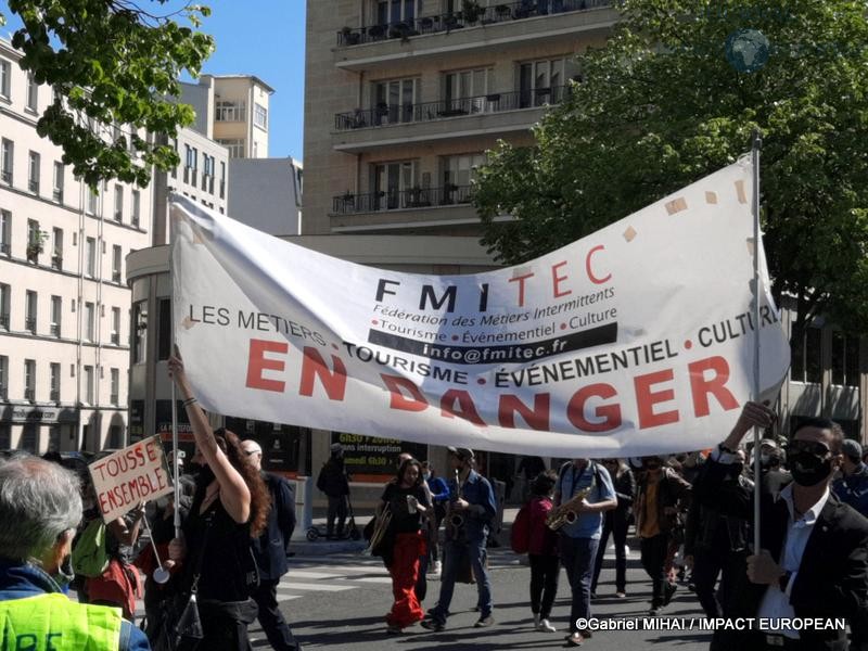 bastille manif 27