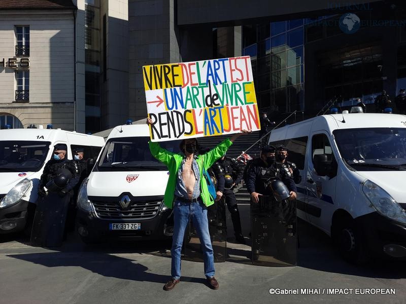 bastille manif 3