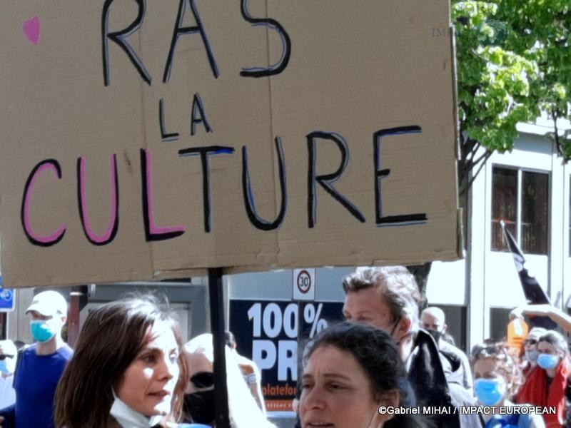 bastille manif 30