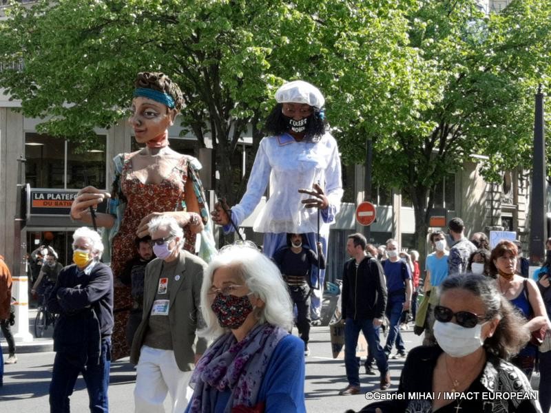 bastille manif 36