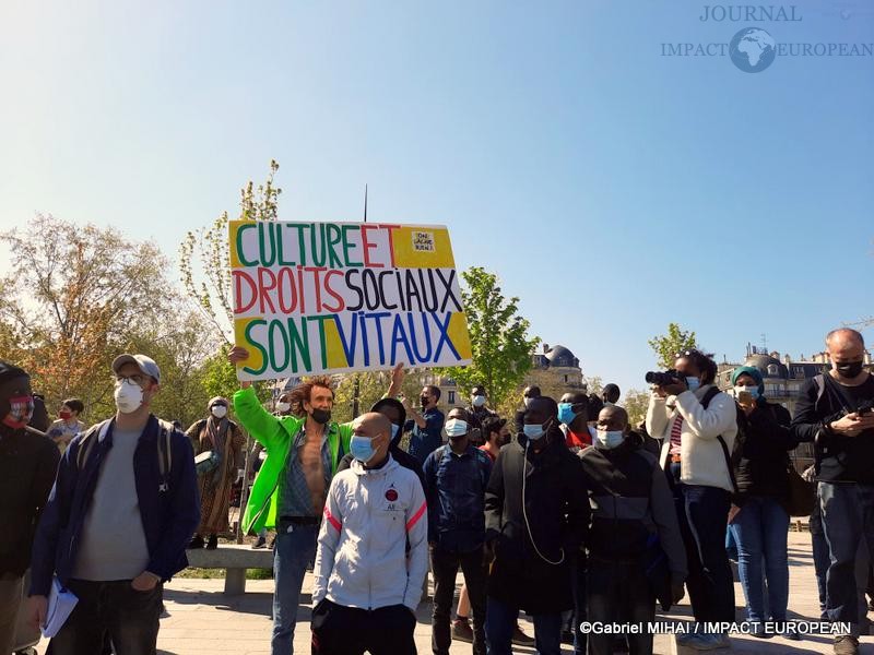 bastille manif 39