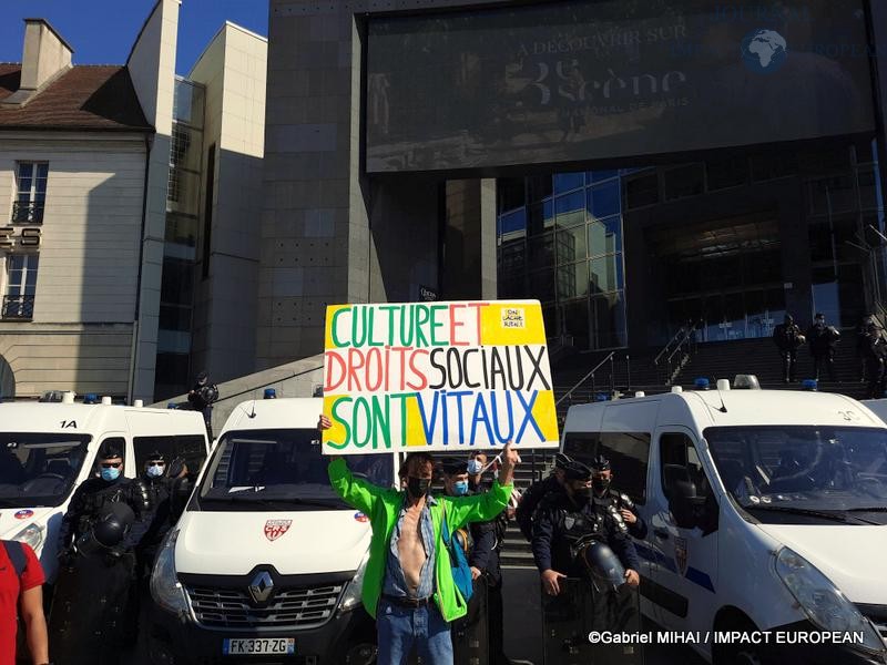 bastille manif 4