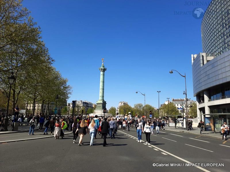 bastille manif 46