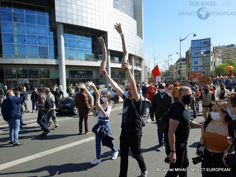 bastille manif 51