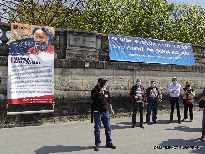 rassemblement Mumia 10