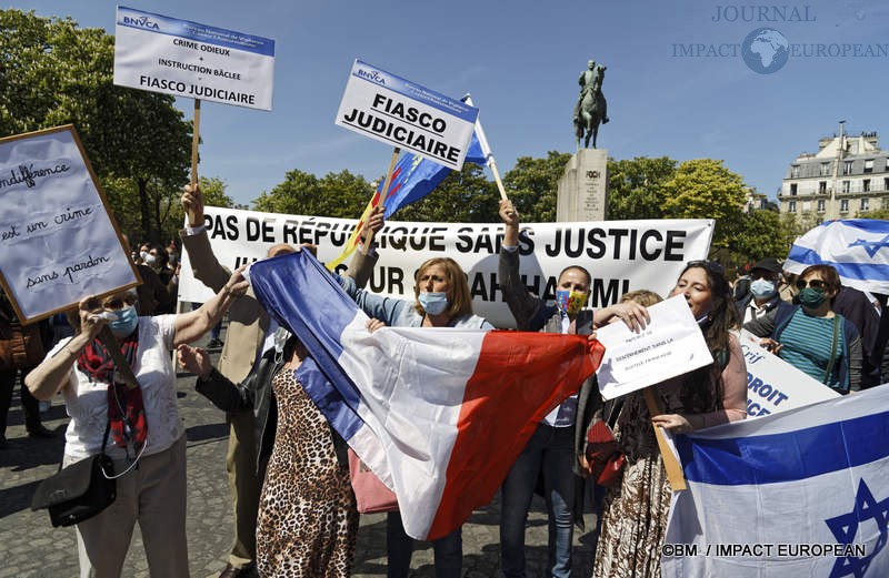 rassemblement sarah halimi 02