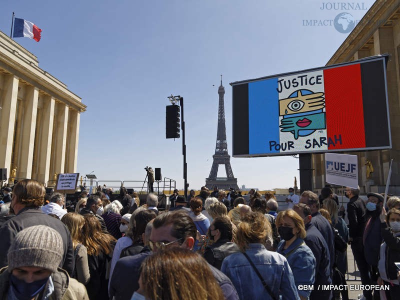 rassemblement sarah halimi 04