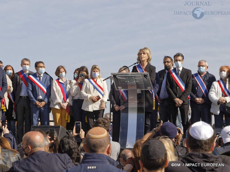 rassemblement sarah halimi 47